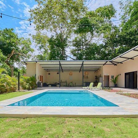 Lalola Villa Privada Cahuita Eksteriør billede