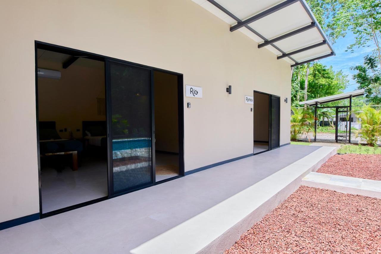 Lalola Villa Privada Cahuita Eksteriør billede
