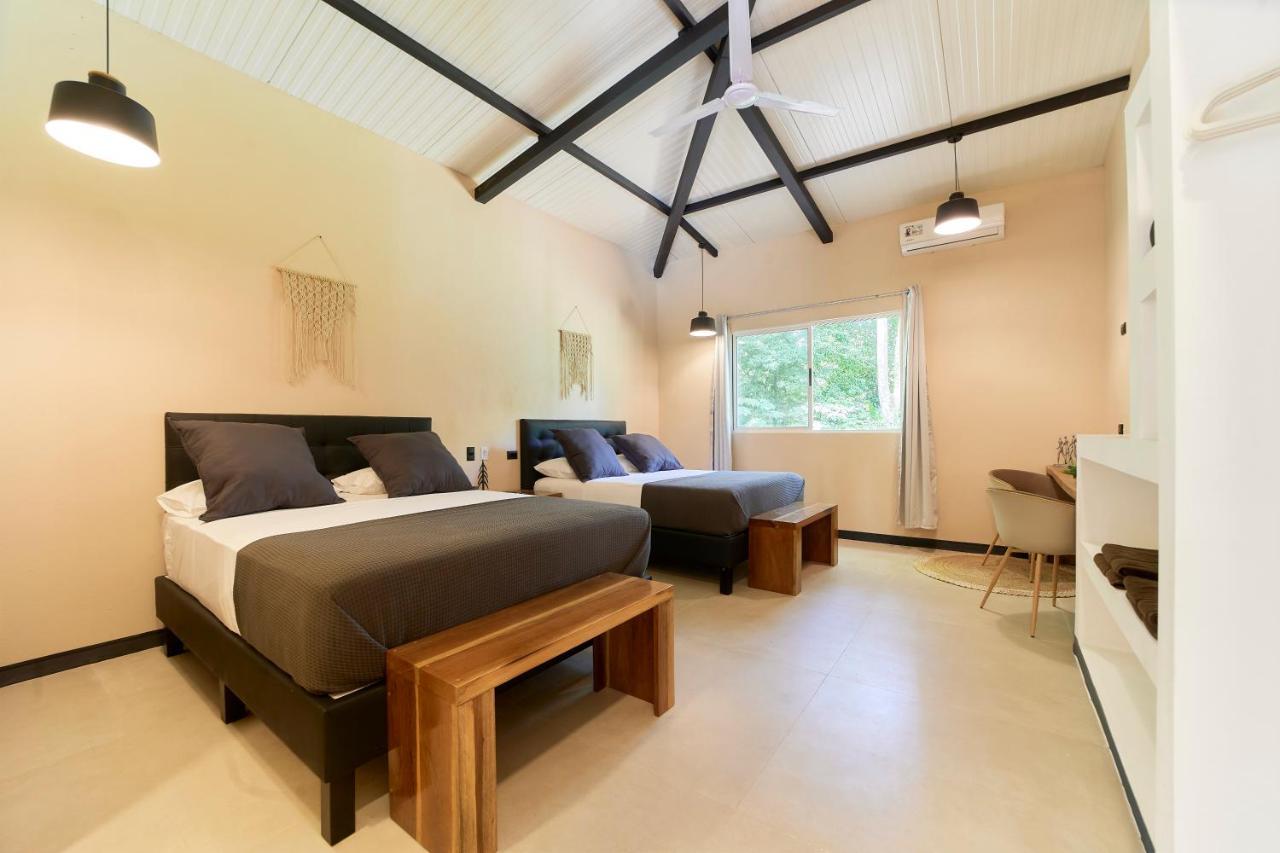 Lalola Villa Privada Cahuita Eksteriør billede