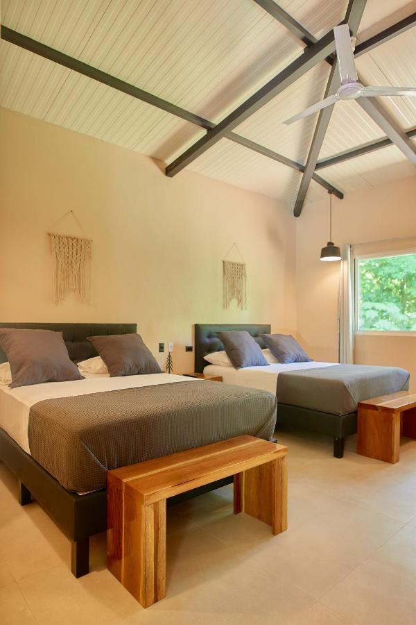 Lalola Villa Privada Cahuita Eksteriør billede