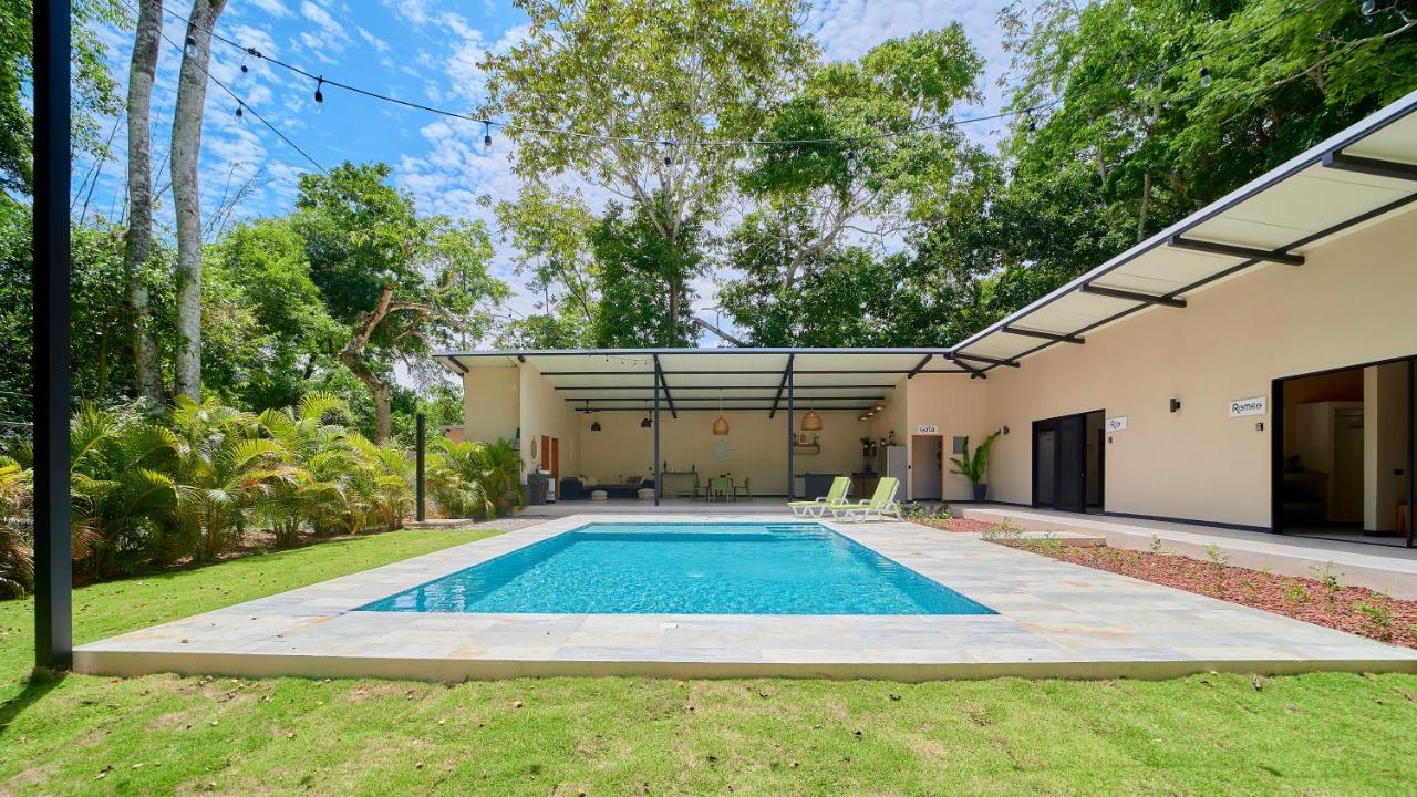Lalola Villa Privada Cahuita Eksteriør billede