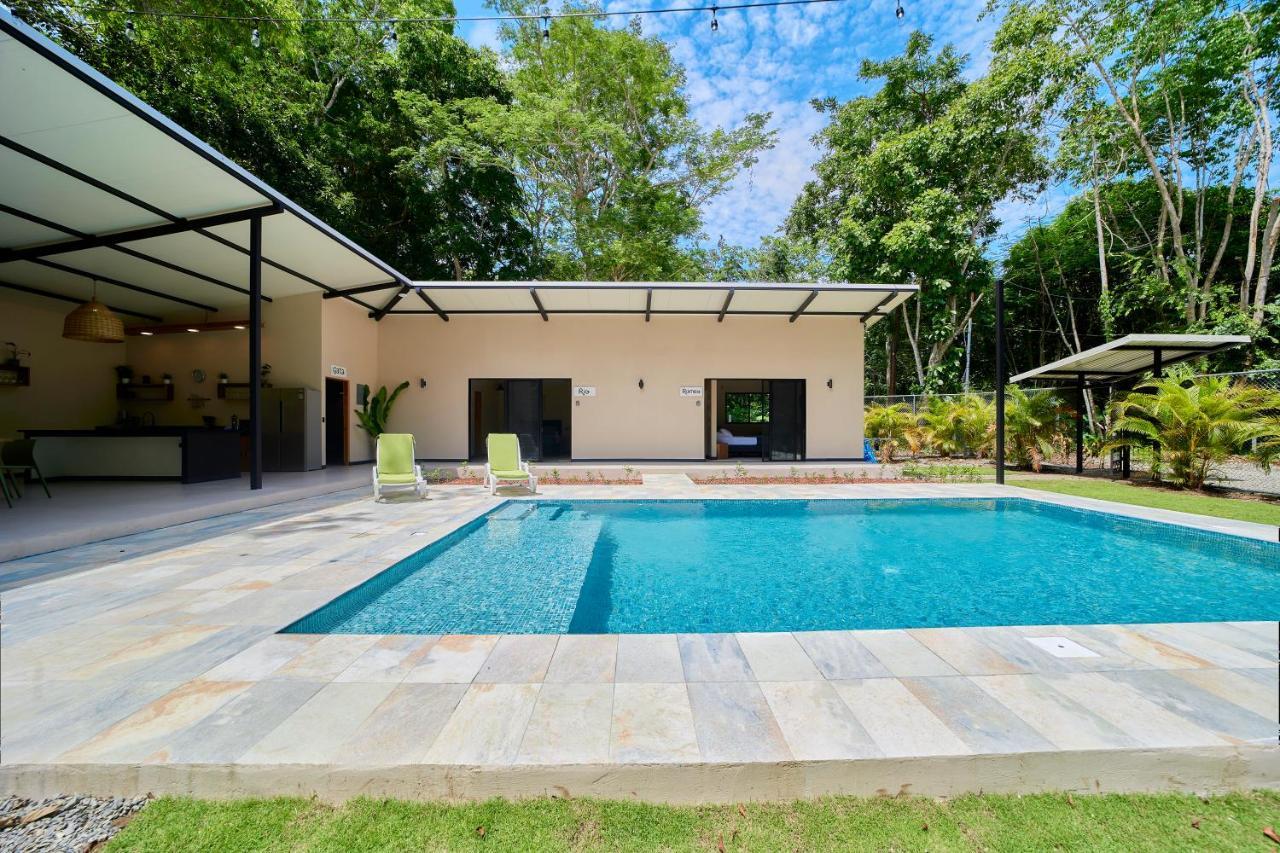 Lalola Villa Privada Cahuita Eksteriør billede