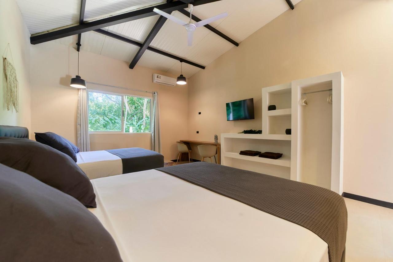 Lalola Villa Privada Cahuita Eksteriør billede