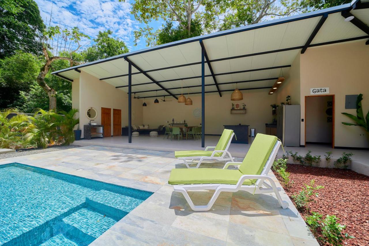 Lalola Villa Privada Cahuita Eksteriør billede