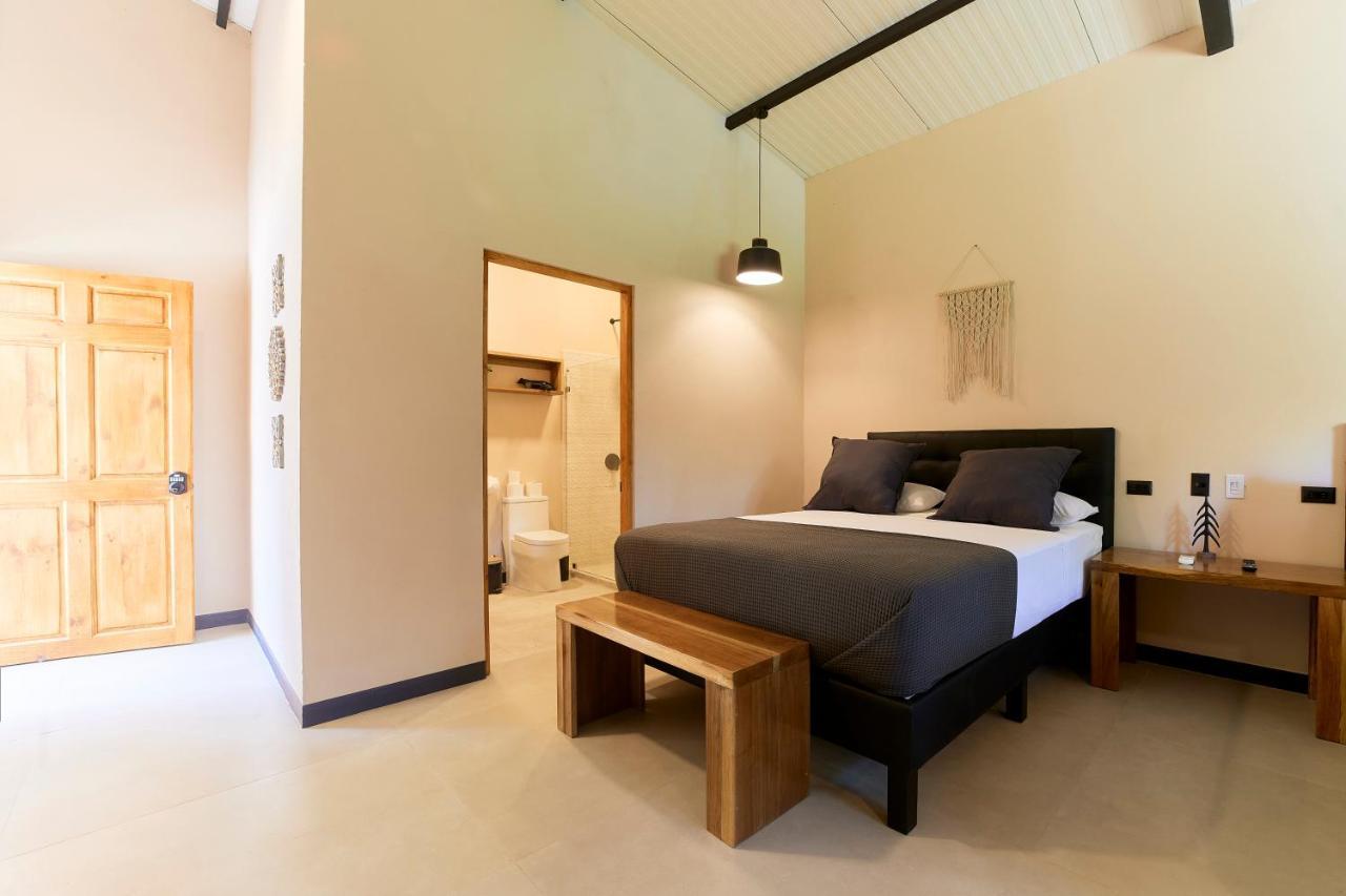 Lalola Villa Privada Cahuita Eksteriør billede