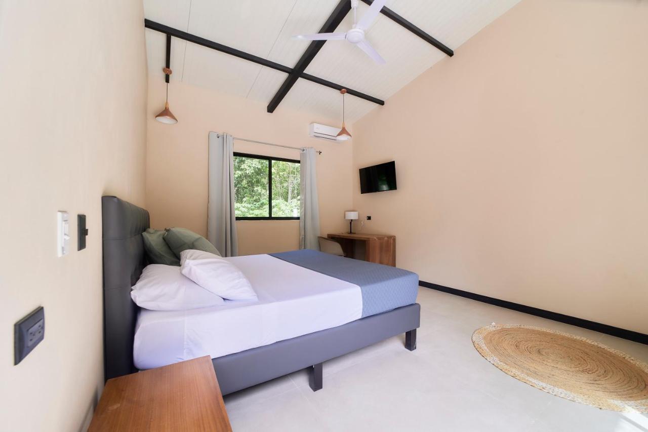 Lalola Villa Privada Cahuita Eksteriør billede