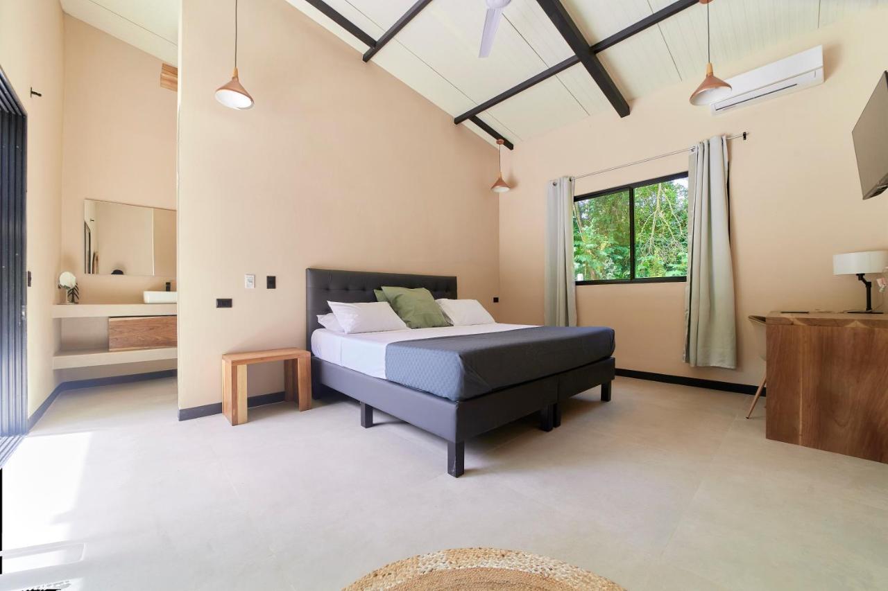 Lalola Villa Privada Cahuita Eksteriør billede