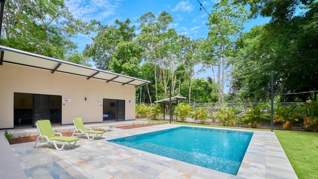 Lalola Villa Privada Cahuita Eksteriør billede