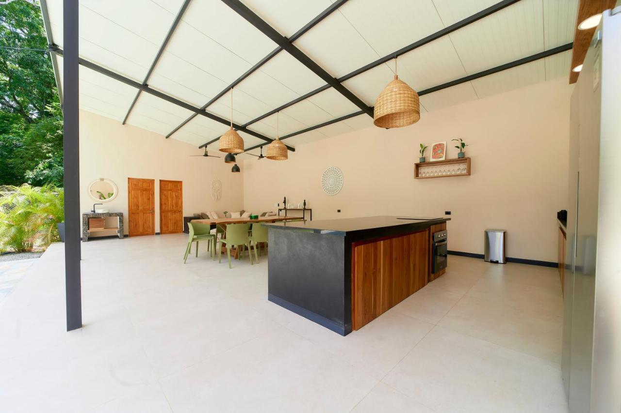 Lalola Villa Privada Cahuita Eksteriør billede