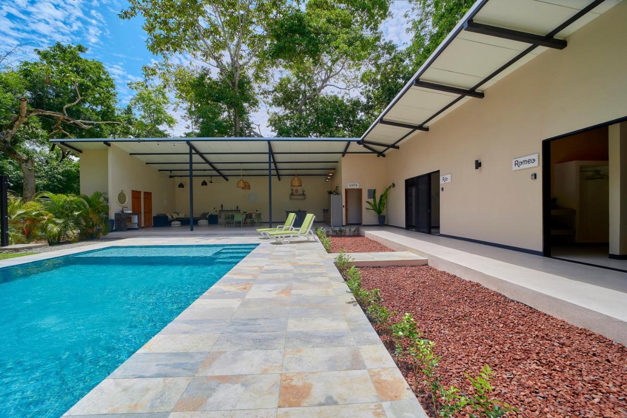 Lalola Villa Privada Cahuita Eksteriør billede