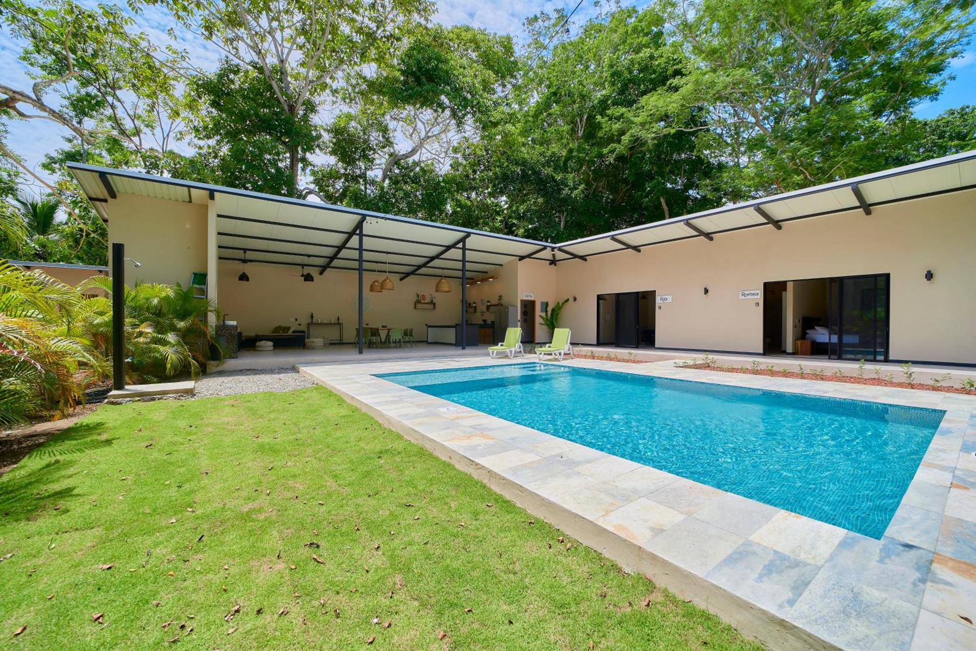 Lalola Villa Privada Cahuita Eksteriør billede