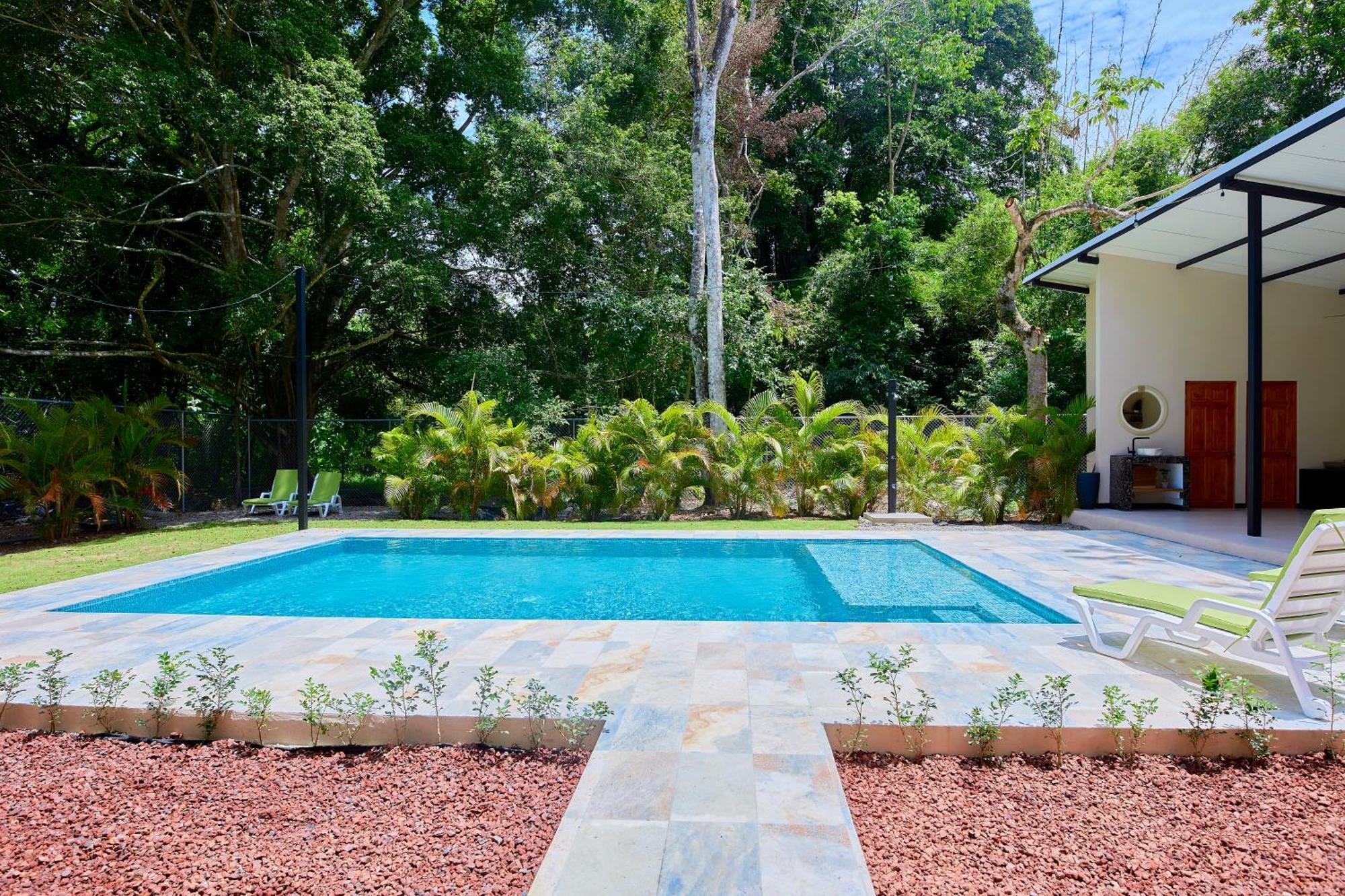 Lalola Villa Privada Cahuita Eksteriør billede