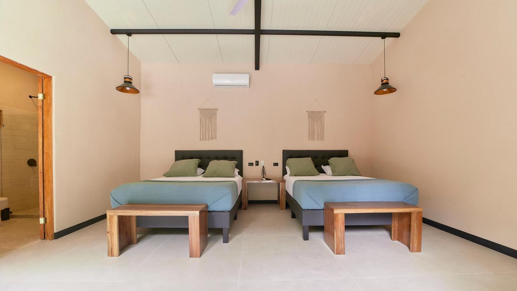 Lalola Villa Privada Cahuita Eksteriør billede