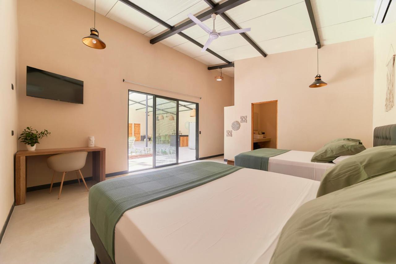 Lalola Villa Privada Cahuita Eksteriør billede
